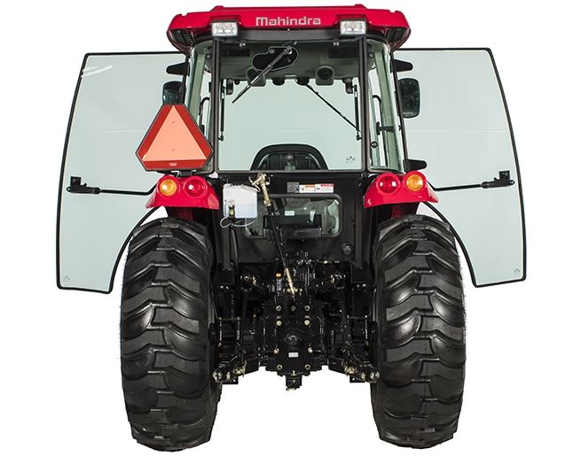  Mahindra 2655 HST Cab Tractor Price.